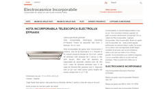 Desktop Screenshot of incorporabileonline.com